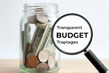 Transparent budgeting for education expenses.