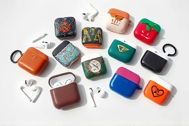Stylish and diverse AirPod cases collection