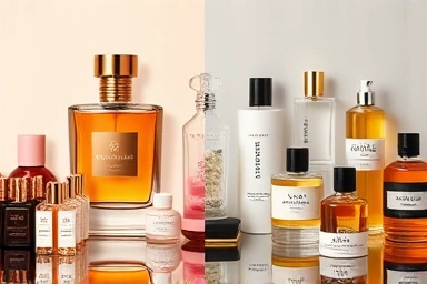 Luxury perfume vs. smart alternative fragrance options