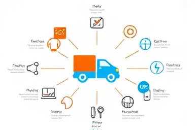 Infographic of Coupang Wow membership benefits