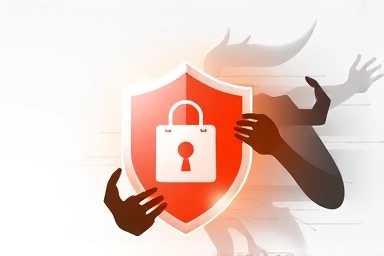 Digital shield protecting online shopping bag from threats