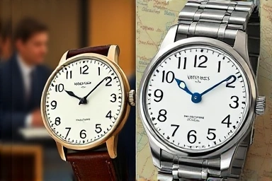 IWC Portugieser vs Pilot watch comparison