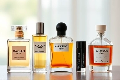 Comparison of luxury, duty-free, and accessible perfume options.