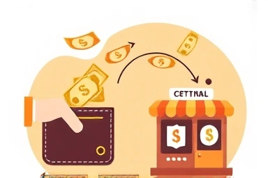 Local currency circulating in community economy