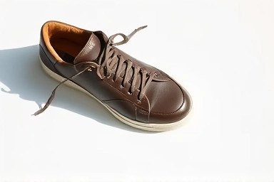 Maison Margiela German Army Sneakers close-up detail