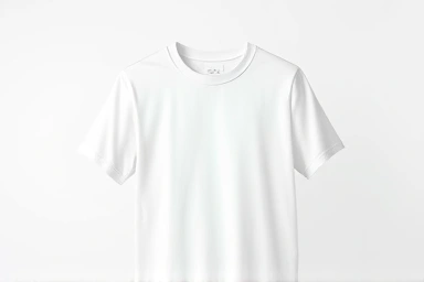 Symbol of clean, bright white clothing.