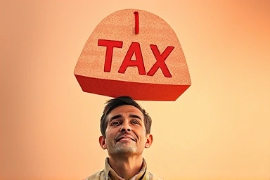 Financial relief from property tax burden with payment installments.