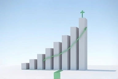 Financial planning and tax strategy for income growth.