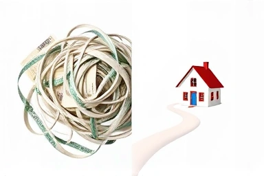 Financial complexity vs. simplified tax solutions for homeowners.