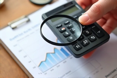 Financial planning and analysis for retirement decisions.