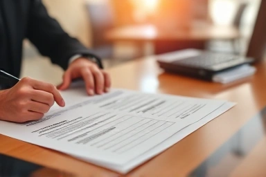 Tax preparation with financial relief and clarity