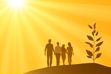 Financial relief and support for hard-working families.