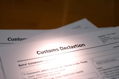 Key documents for export tax benefits and financial proof