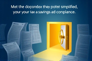 Tax compliance and simplification for foreign corporations.