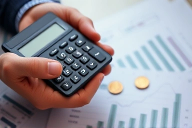 Calculating freelancer income and tax