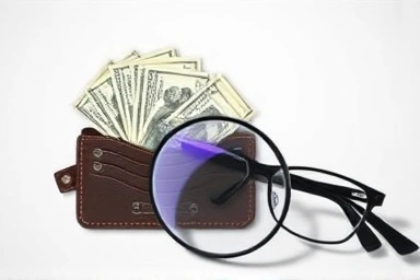 Tax deduction for eyeglasses and lenses