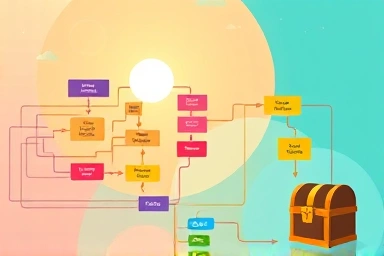 Abstract financial simplification leading to tax savings.