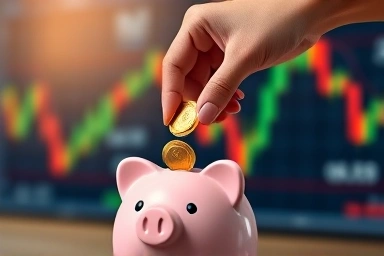 Saving money with international stock investment