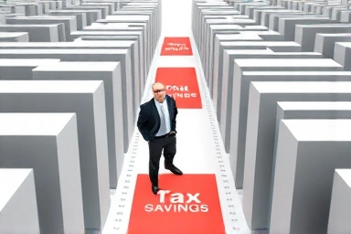 Financial security and tax savings maze