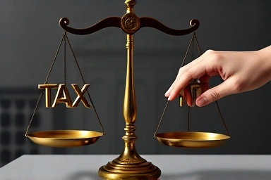 Balancing tax fairness through legal appeal and correction.