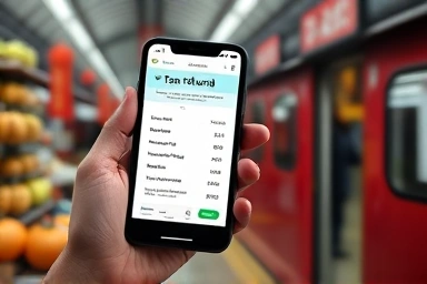 Tax refund, traditional market, public transport, savings