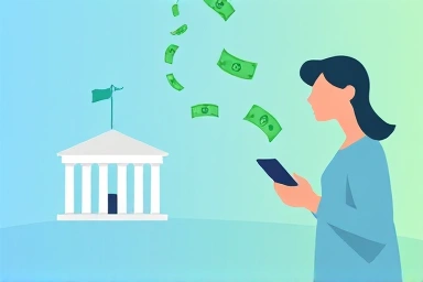 Retrieving lost tax money digitally.