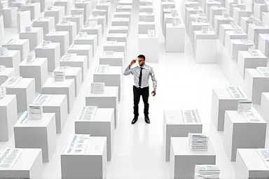 Navigating tax maze to financial clarity and relief.