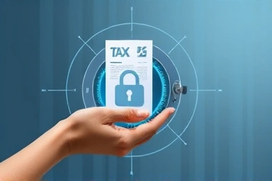 Secure digital tax filing, accurate financial management, efficient tax process