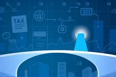Digital bridge connecting legacy and modern platforms for tax collaboration