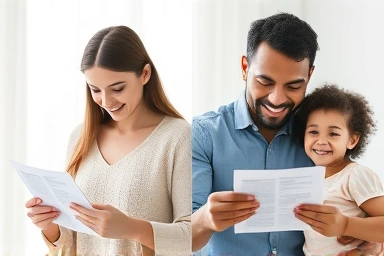 Tax benefits for families and single parents