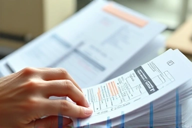 Organizing tax documents, achieving tax clarity