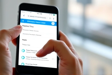 Online tax filing, claiming refunds, digital financial management