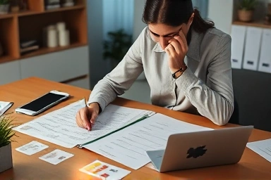 Financial planning for year-end tax deductions and savings.