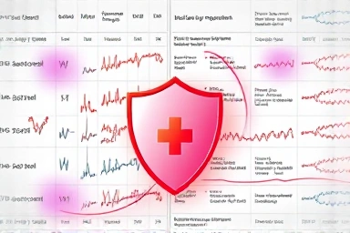 Symbolic shield protecting against cancer cells