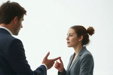 Negotiation with insurance claims representative, understanding rights.