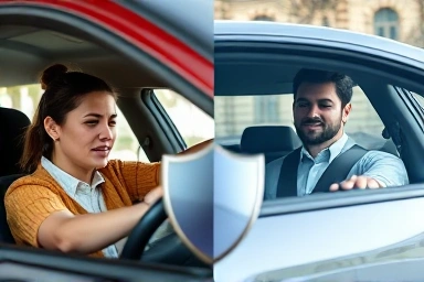 Car accident replacement car insurance protection