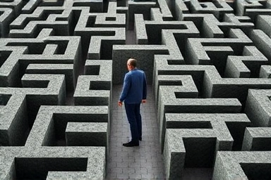 Navigating complex insurance maze towards clarity and optimized coverage.
