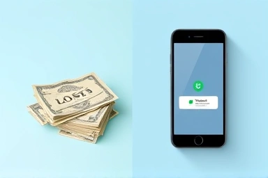 Digital notification saves money and prevents lost bills.