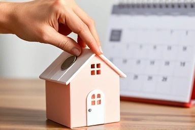 Financial planning and security through saving