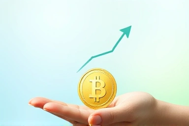 Symbolic representation of saving money and financial growth.