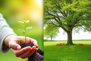 Growth and shelter: lifelong insurance as a financial foundation.