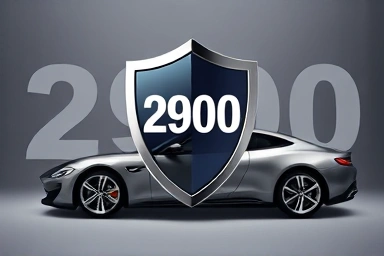 Shield protecting car from legal and financial risks