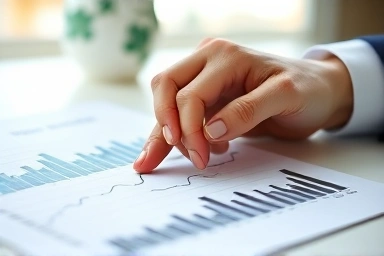 Strategic financial portfolio management