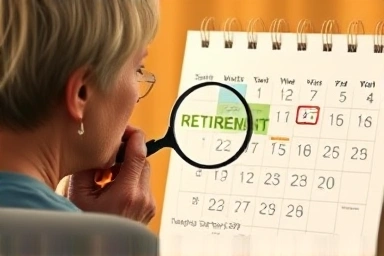 Planning for increased future pension income with careful consideration.