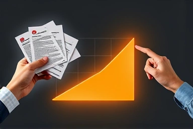 Visual metaphor for smart car insurance comparison shopping.