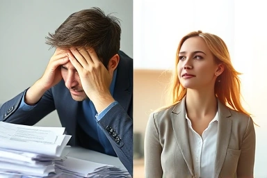 Financial stress relief through smart planning