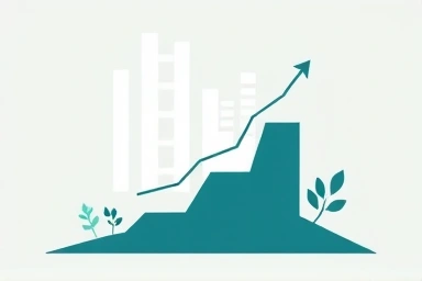 Symbolic financial future, security, growth, planning, prosperity