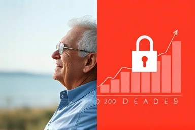 Retirement peace and decade-long financial growth.