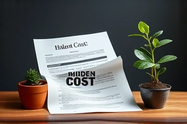 Hidden financial fees revealed, retirement savings growth