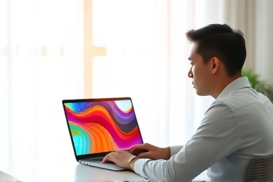 AI art creation and income generation from home.